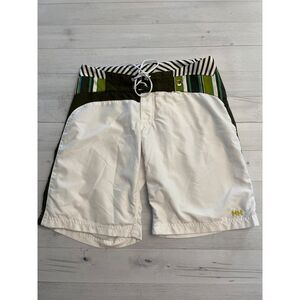 Helly Hansen men's board swim shorts 28‎